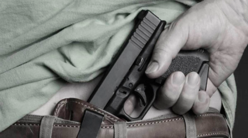 Sicario resultó muerto después de que la víctima lo desarmó y le disparó en Sucre