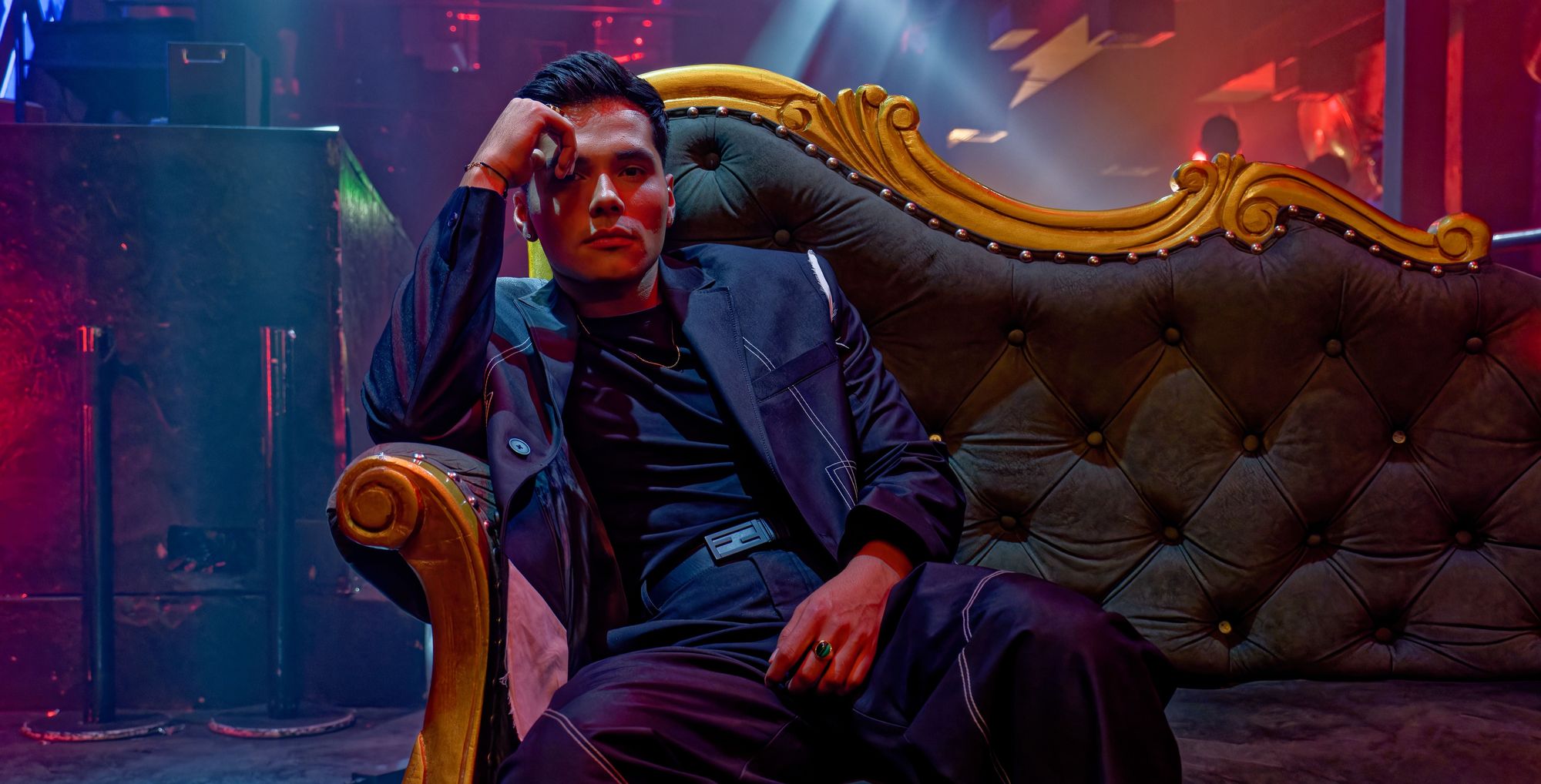 Ander Key regresa con fuerza a la escena musical