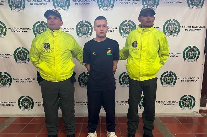 Peligroso sicario fue capturado en Provenza