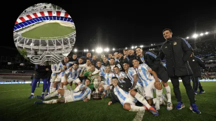 Argentina llegó a Barranquilla: Novedades de la Selección de Scaloni
