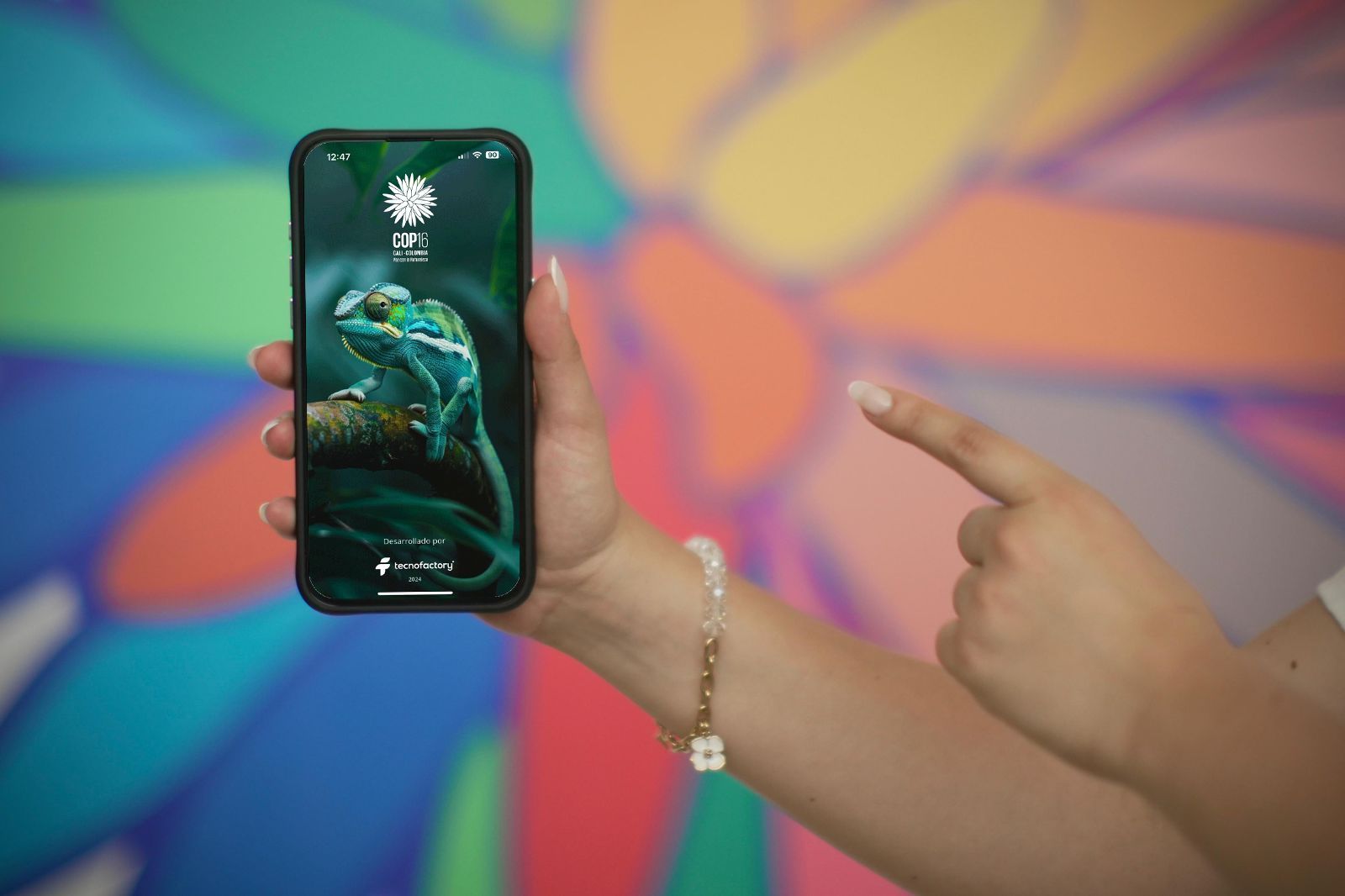 Conozca las aplicaciones que facilitarán la movilidad y participación en la COP16