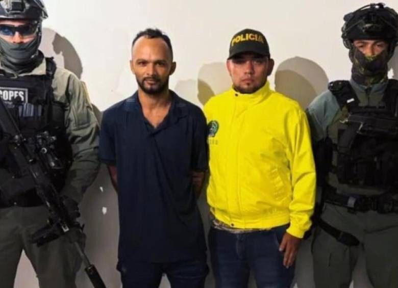 Con la captura de alias ‘Lápiz’ van 22 familiares de ‘Otoniel’ tras las rejas