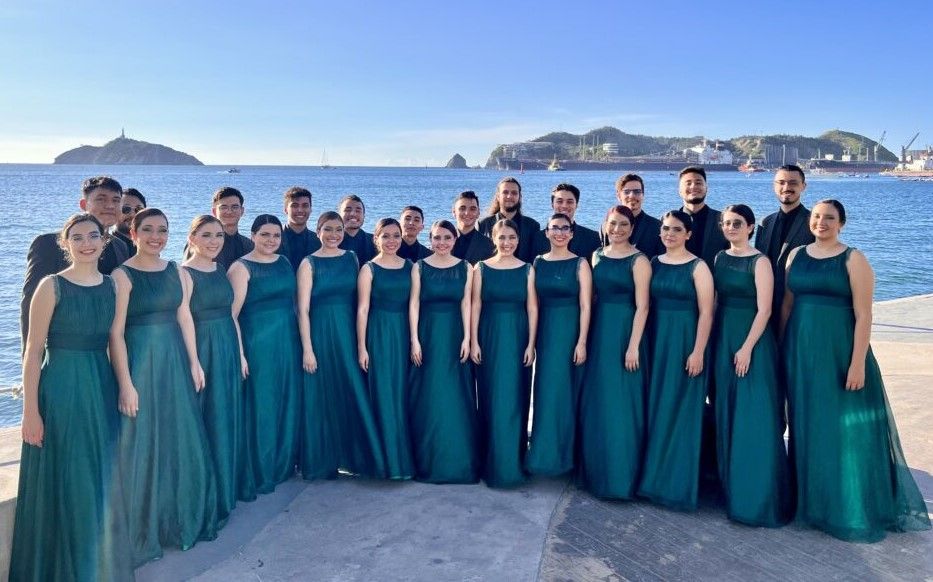 Coral UIS ganadora premio Festival Nacional Universitario ASCUN