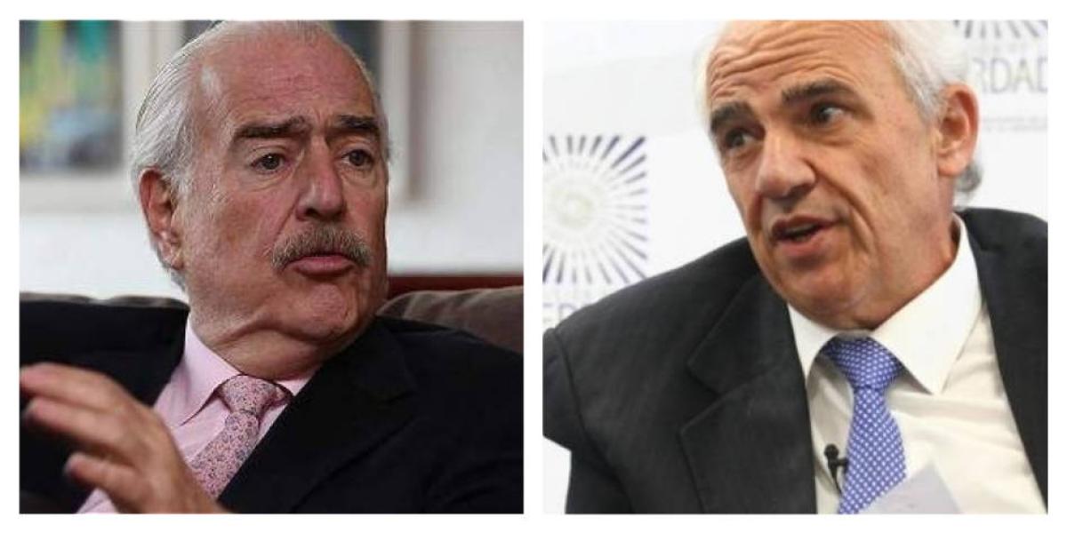 Conflicto entre Pastrana y Samper por el CNE y Petro