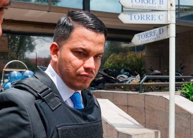 Cargos a Sneyder Pinilla por apoyar en campaña al hoy alcalde de Sabana de Torres