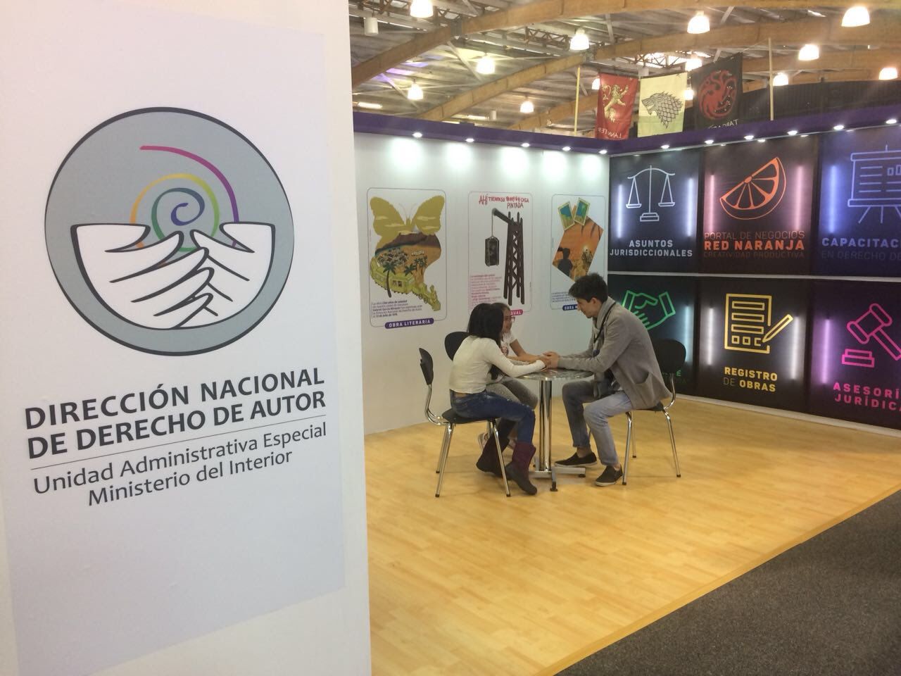 Dura denuncia contra la Dirección Nacional del Derecho de Autor