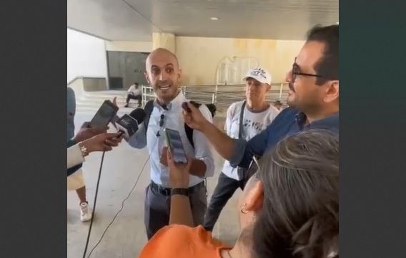 Fuga de Pichi generó encontronazo entre Concejal Carlos Parra y asesor del Alcalde De Bucaramanga