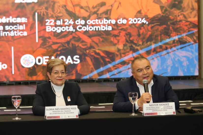 Colombia lidera iniciativa ante la OEA para proteger empleos en riesgo por la inteligencia artificial