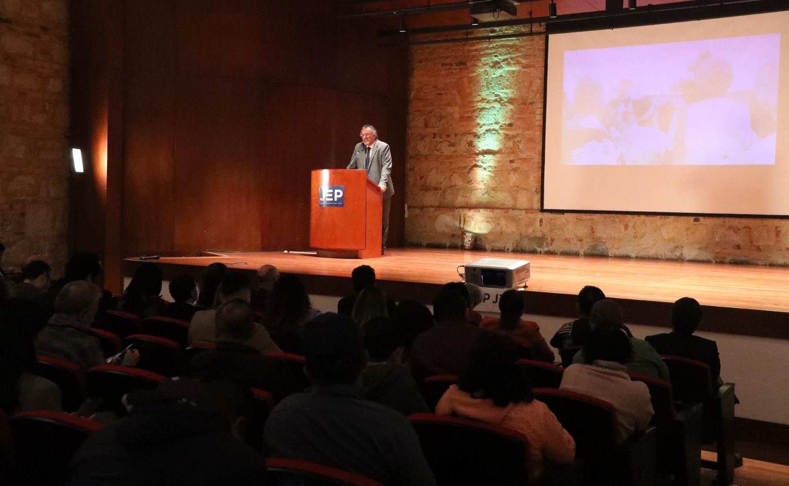 JEP presentó su balance de gestión para el 2024