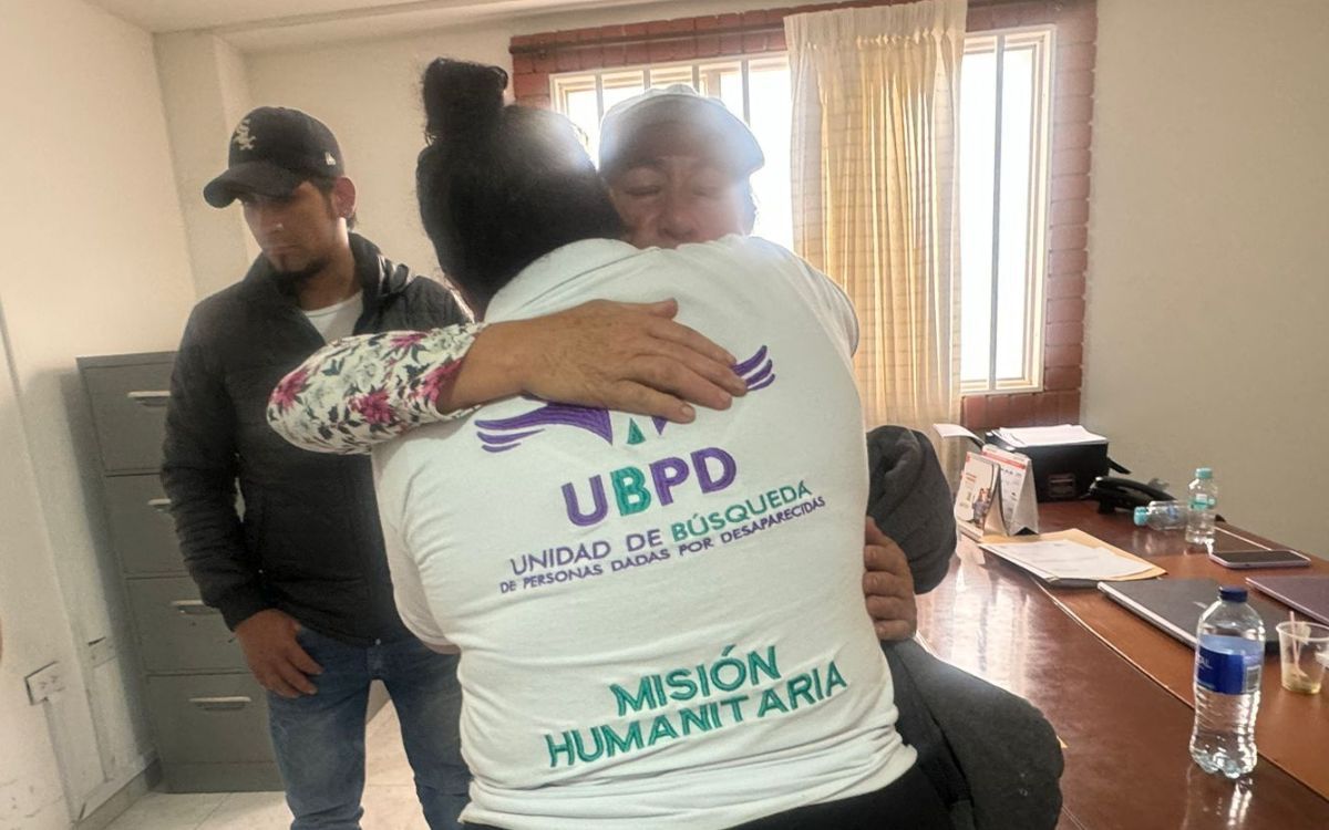 Búsqueda Inversa: Recuperan cuerpo de santandereana desaparecida hace 13 años