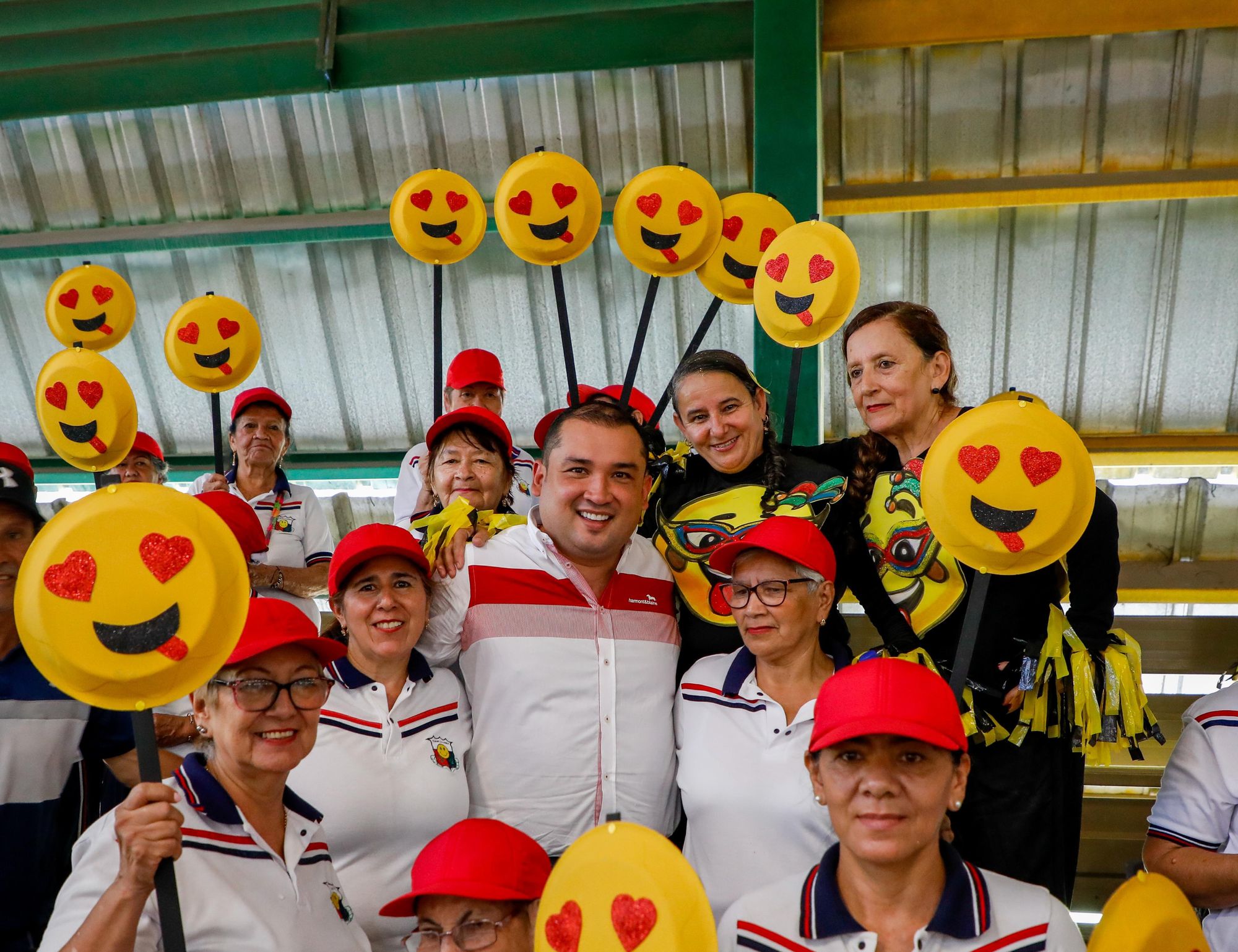 Cerca de mil deportistas participarán en las Olimpiadas del Adulto Mayor en Floridablanca