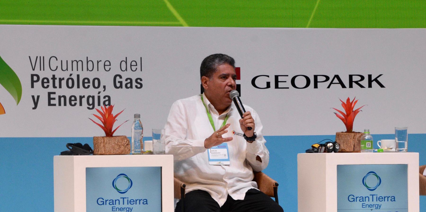 “Sin petróleo no hay regalías y tampoco habrá progreso”