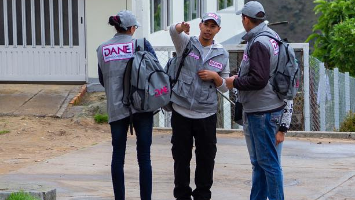 Dane denuncia violencia contra su personal por desinformación