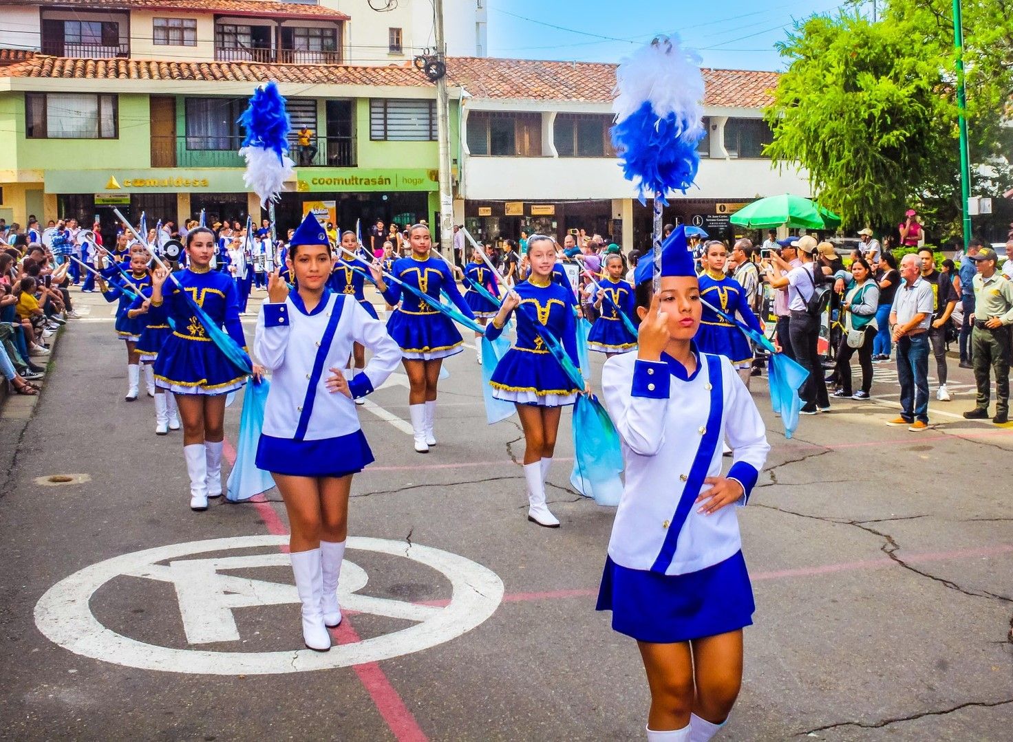 XVI Concurso Nacional de Bandas Escudo de Armas del Socorro