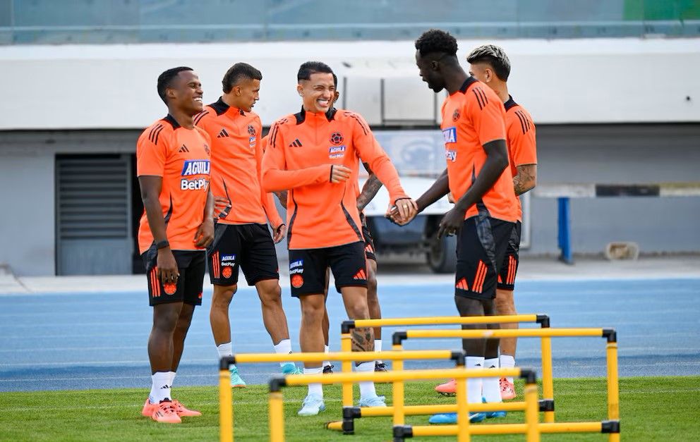 Selección Colombia por un ‘Alto’ premio ante Bolivia