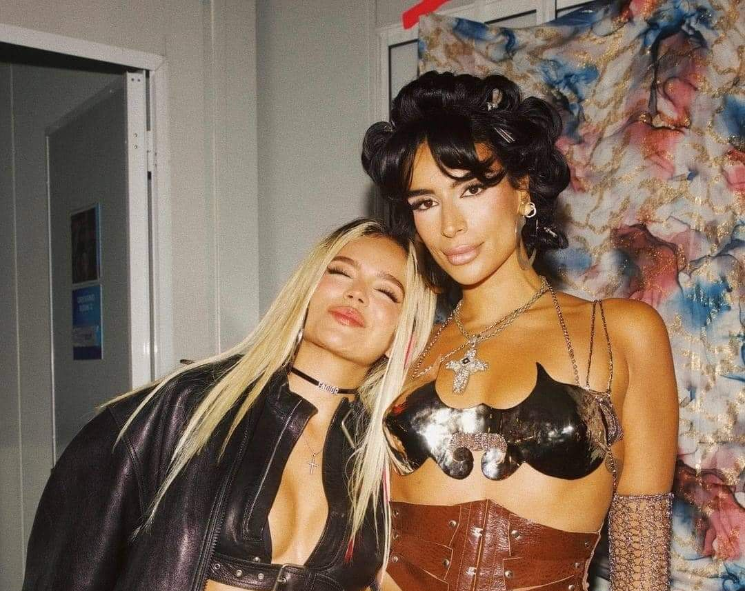 Karol G sorprende con nueva canción junto a Sevdaliza