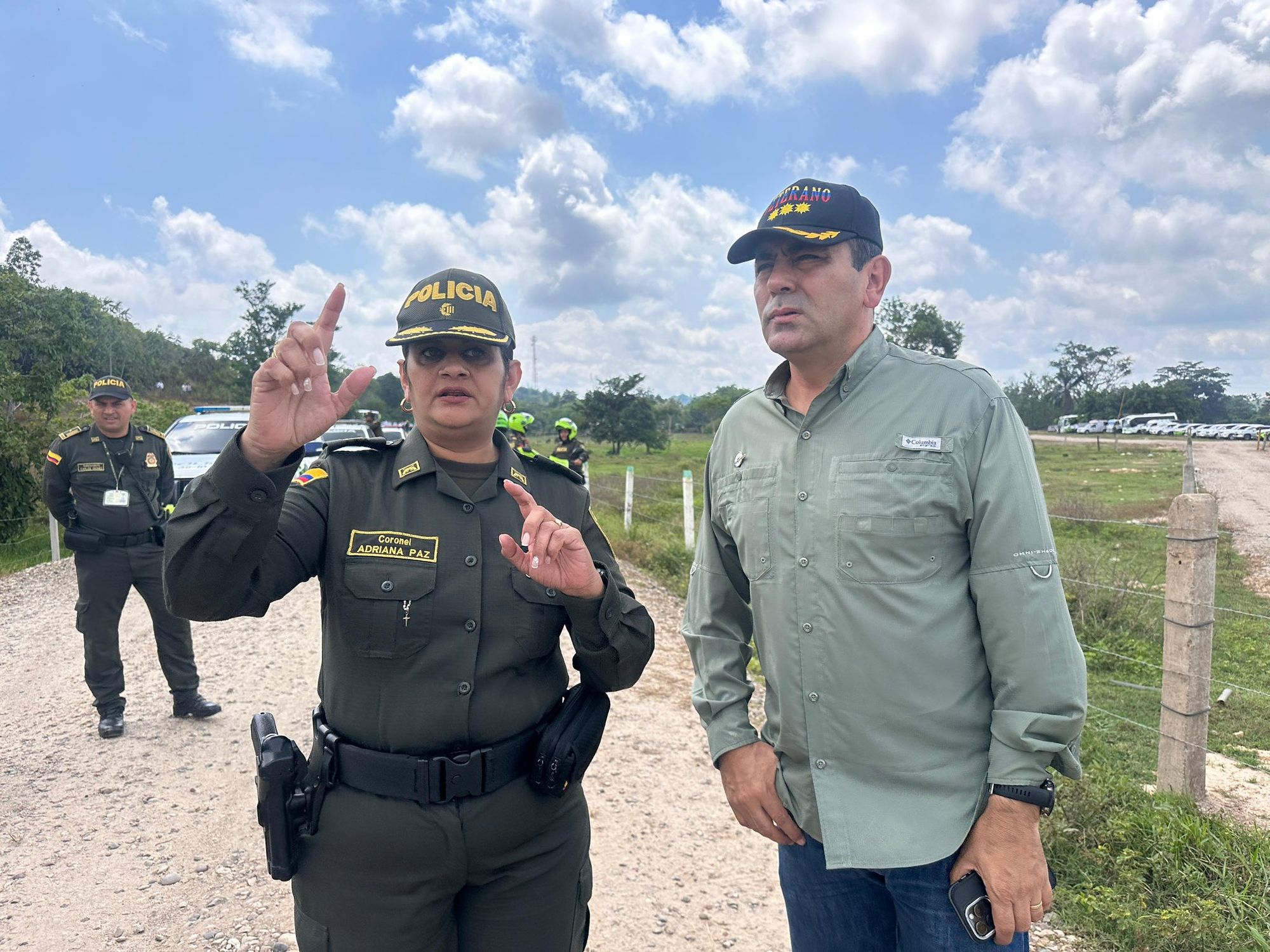 Gobernador de Santander capoteó críticas por la absolución que decretó su hermana a alias Pichi