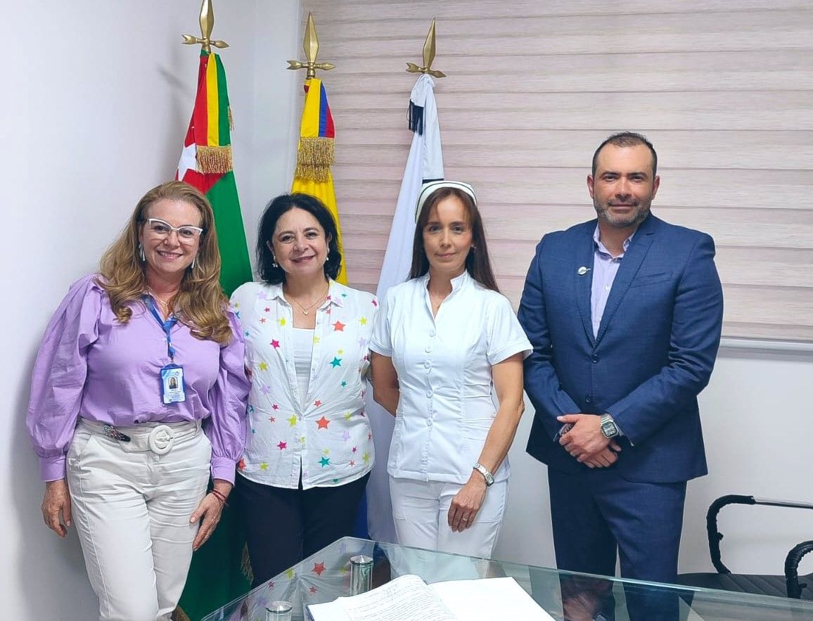 Nueva directora técnica de Enfermería HUS