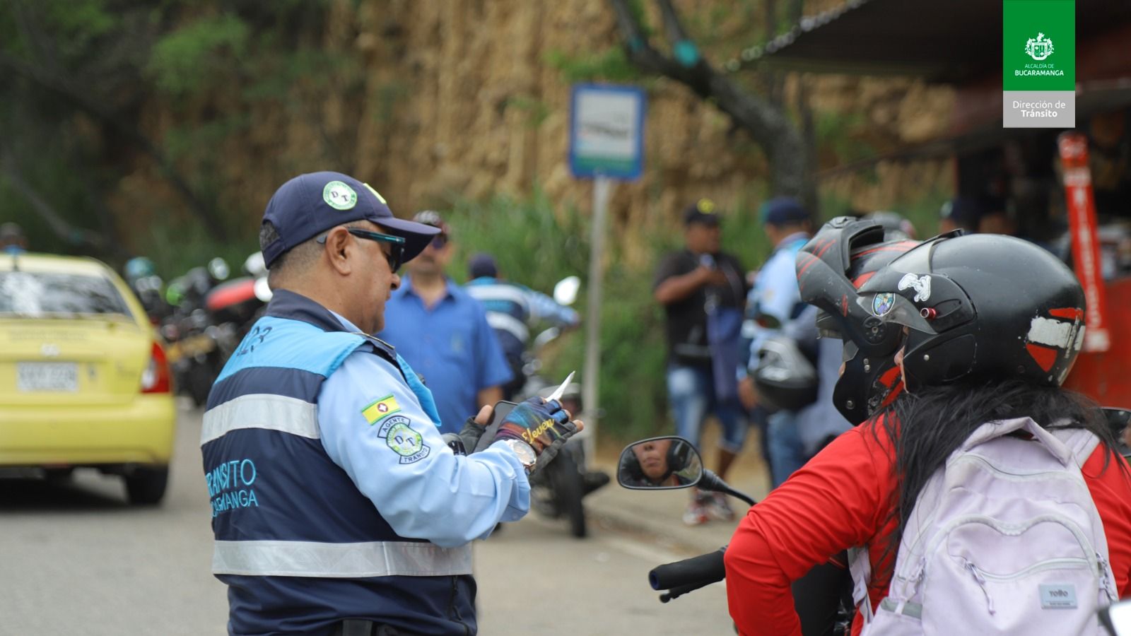 A sanción proyecto de Ley impulsado por Gustavo Moreno para evitar la inmovilización de motos