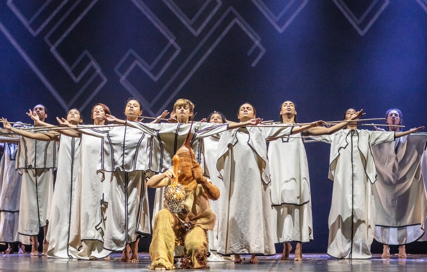 ‘Espíritu de Pájaro’ en el Teatro Santander