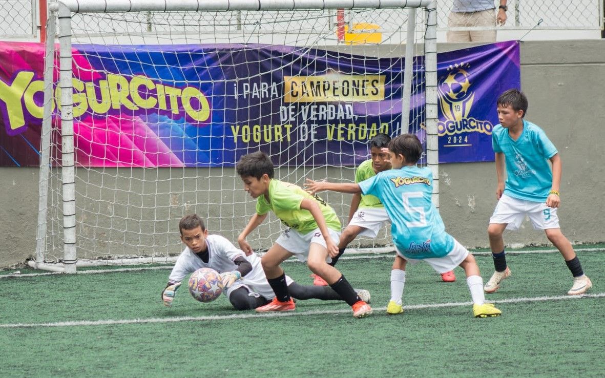 Comenzaron las emociones en fase de grupos