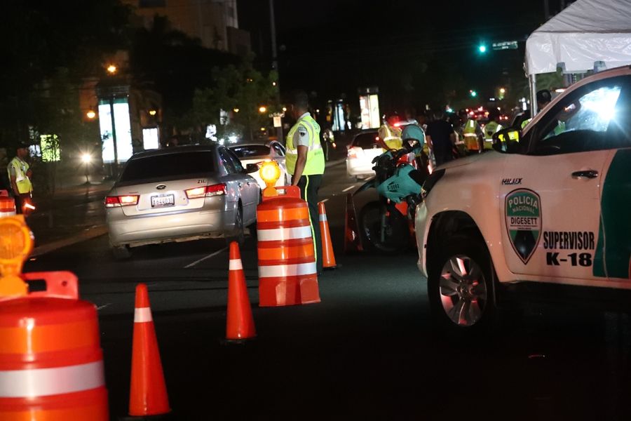 Fiscal involucrada en accidente de tránsito presenta grado 3 de alcoholemia