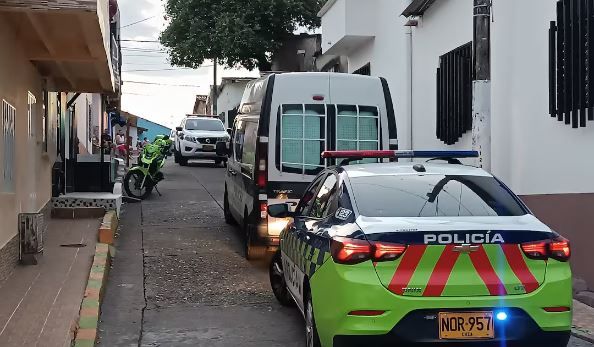 En 'La F' le dieron bala hasta la muerte a Ever Viloria