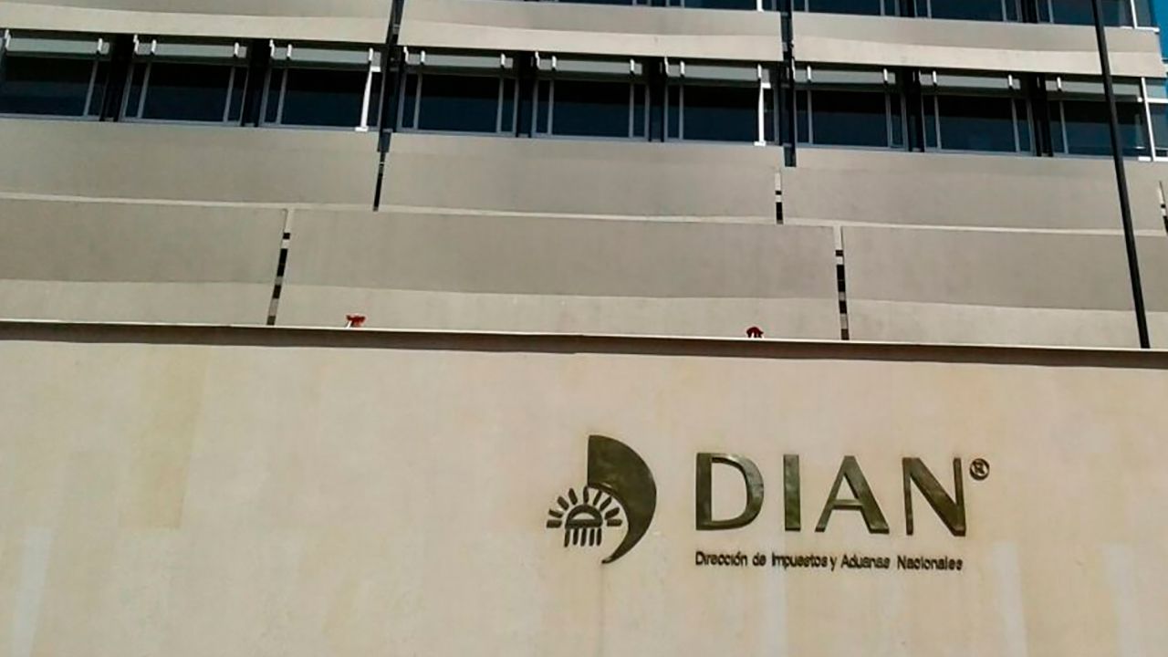 Más de $22 billones en saldos a favor ha entregado la Dian este año