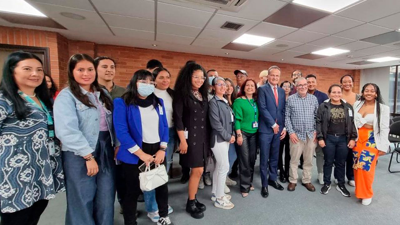 Becas del proceso de paz con las Farc permitieron estudios de exguerrilleros en Cuba, ahora están de regreso