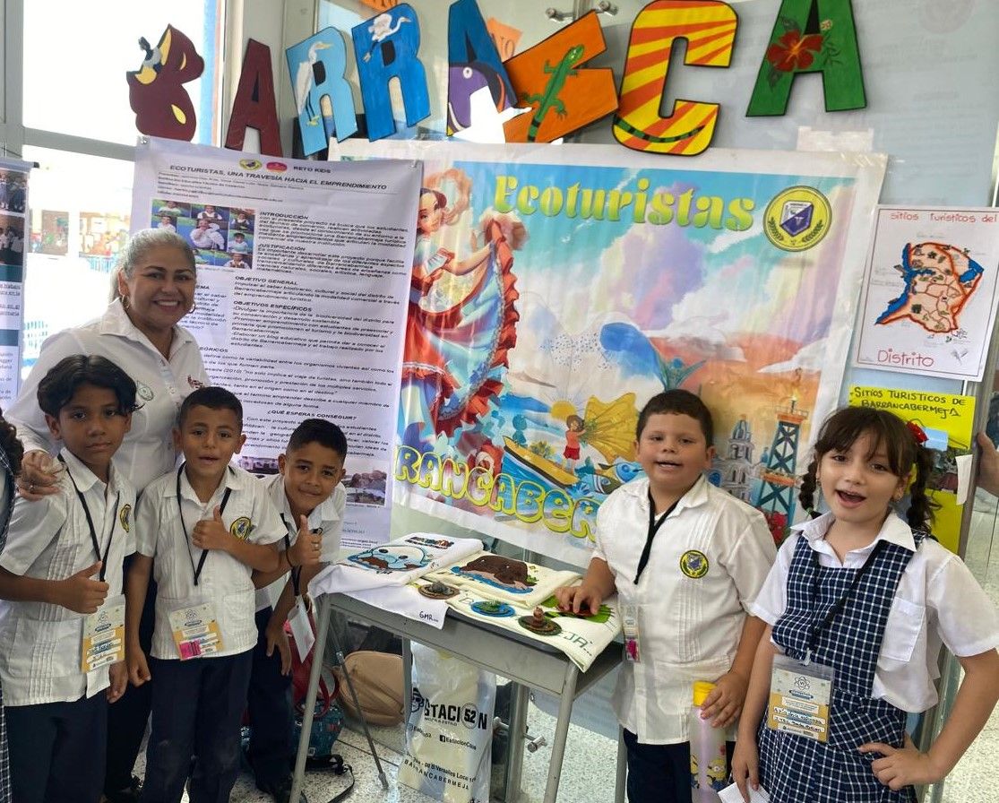 Encuentro de Semilleros de Investigación Formativa en Barrancabermeja