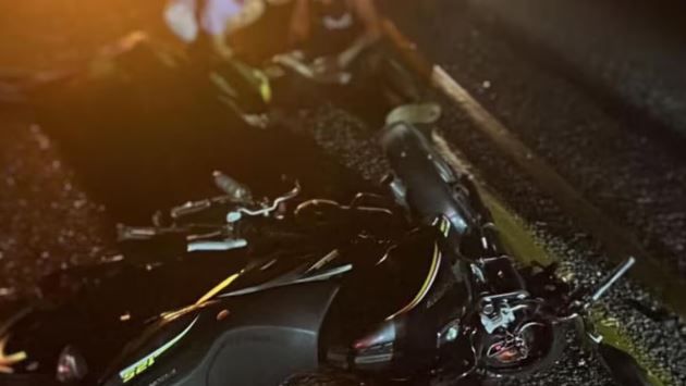 Fuerte choque cobró la vida de dos mujeres en La Lizama