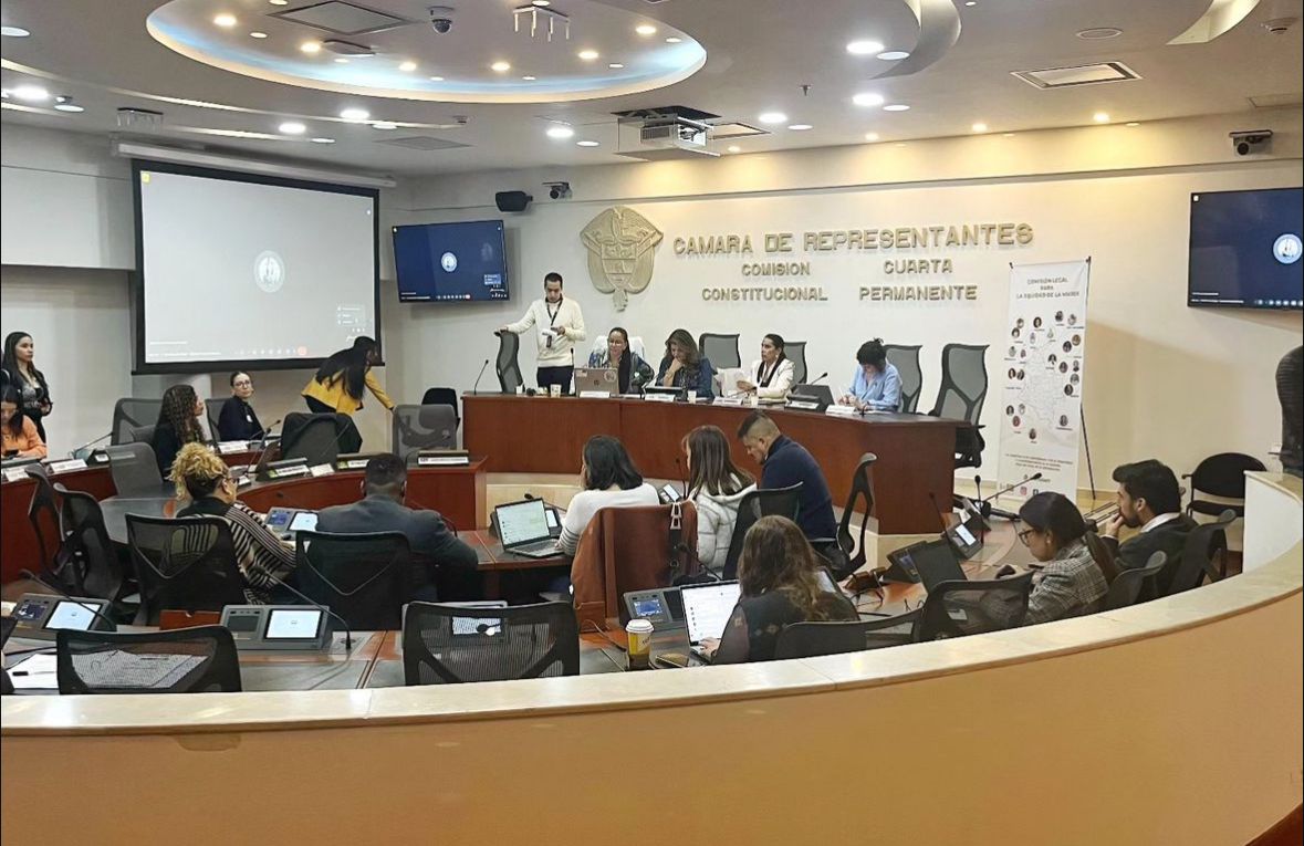 $6 billones ejecutó el gobierno en política pública para la mujer durante el 2023