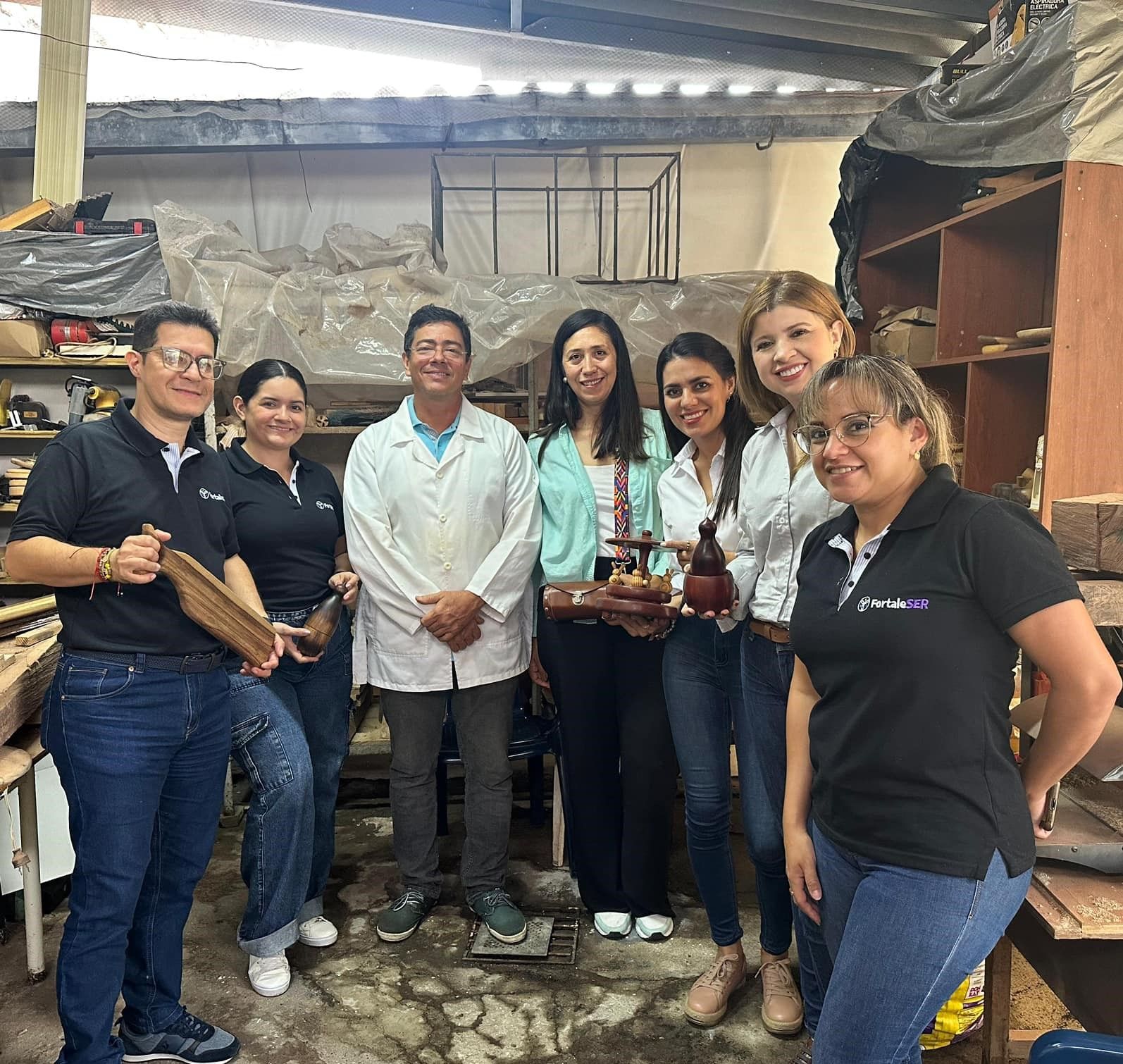 Programa FortaleSER en Barrancabermeja