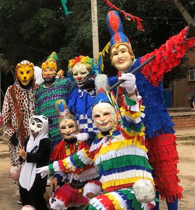 Convocatorias para Festival Party Color en Floridablanca