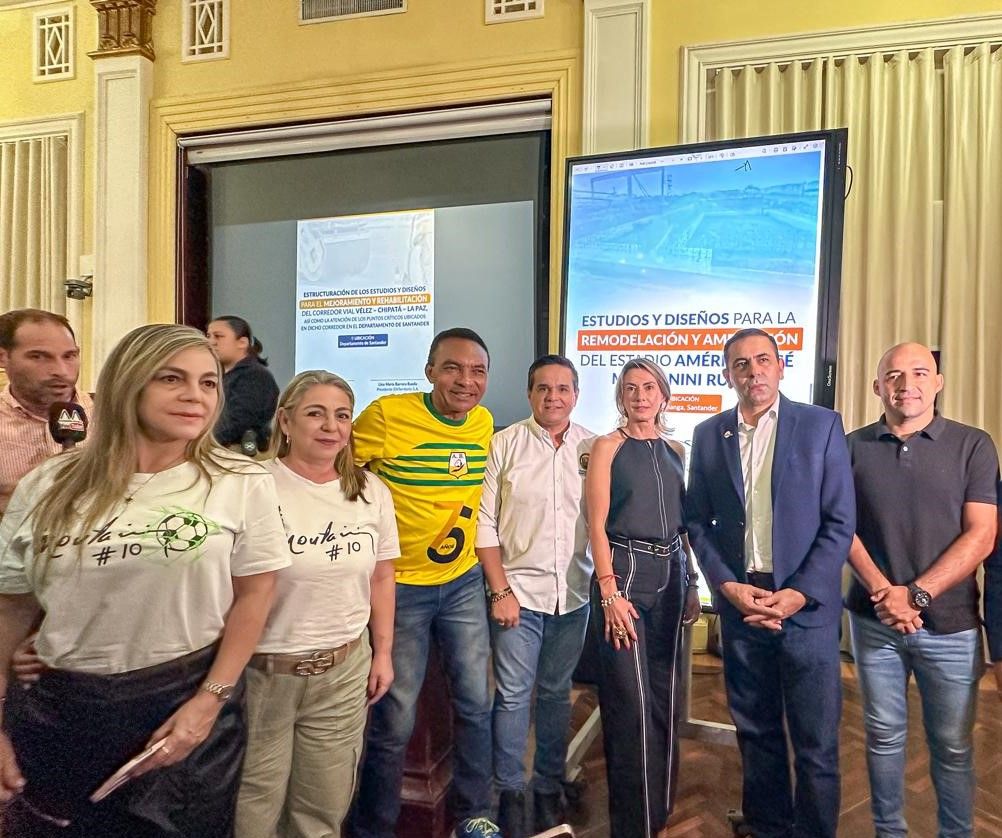 Firmado convenio para estudios de ampliación estadio Américo Montanini