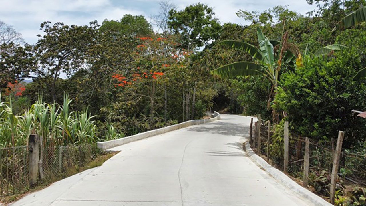 Gobierno ha invertido $1,85 billones en intervención de vías terciarias