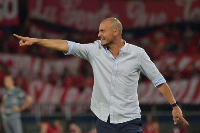 DT de Deportes Tolima critica decisiones arbitrales tras derrota