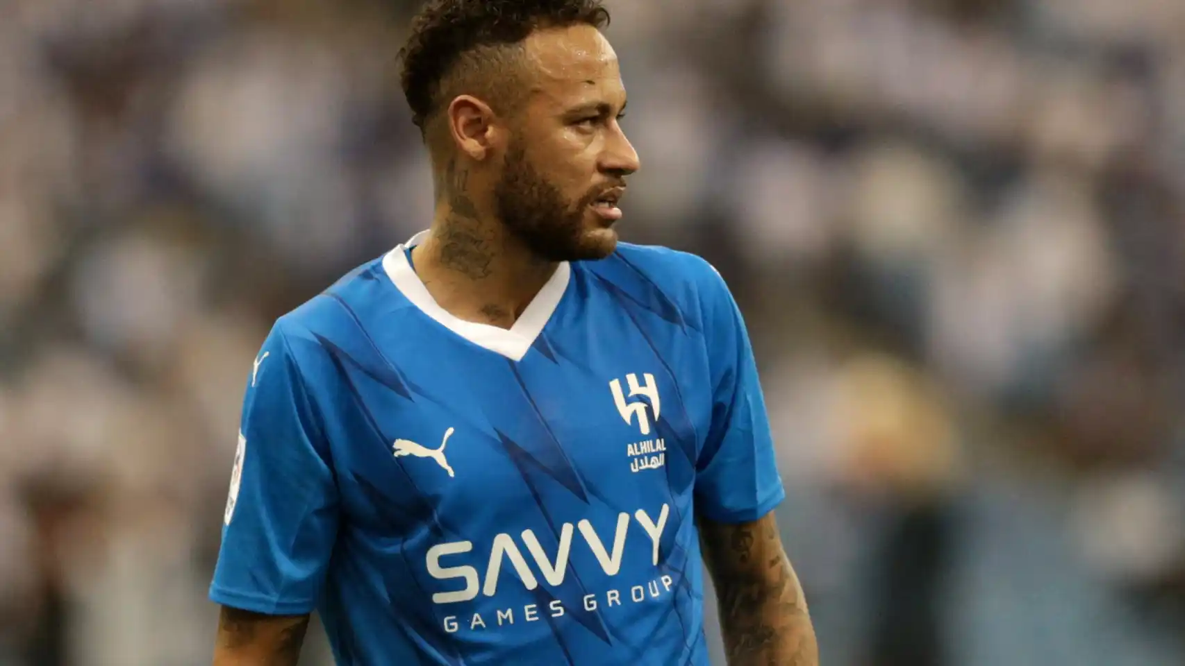 Neymar regresa a entrenamientos tras lesión