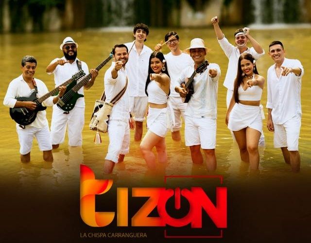 TIZON "La Chispa Carranguera" presenta su cuarto sencillo "EL WAYÚU"