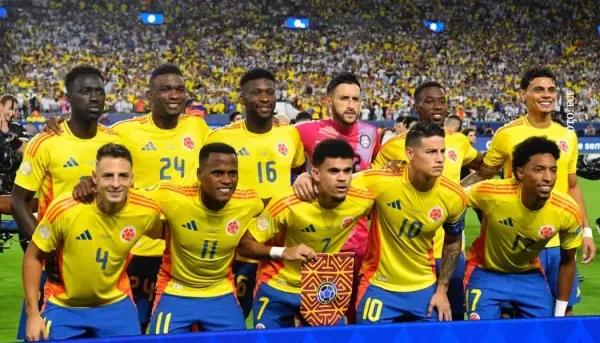 Colombia se prepara para enfrentar a Bolivia en El Alto