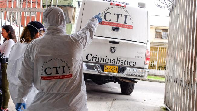 Asesinan a un hombre de 47 años en el barrio Comuneros