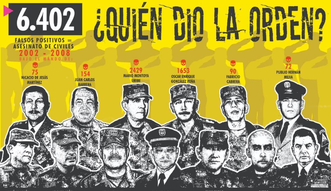 “Autores y partícipes de los falsos positivos están obligados a reconocer todo el daño”
