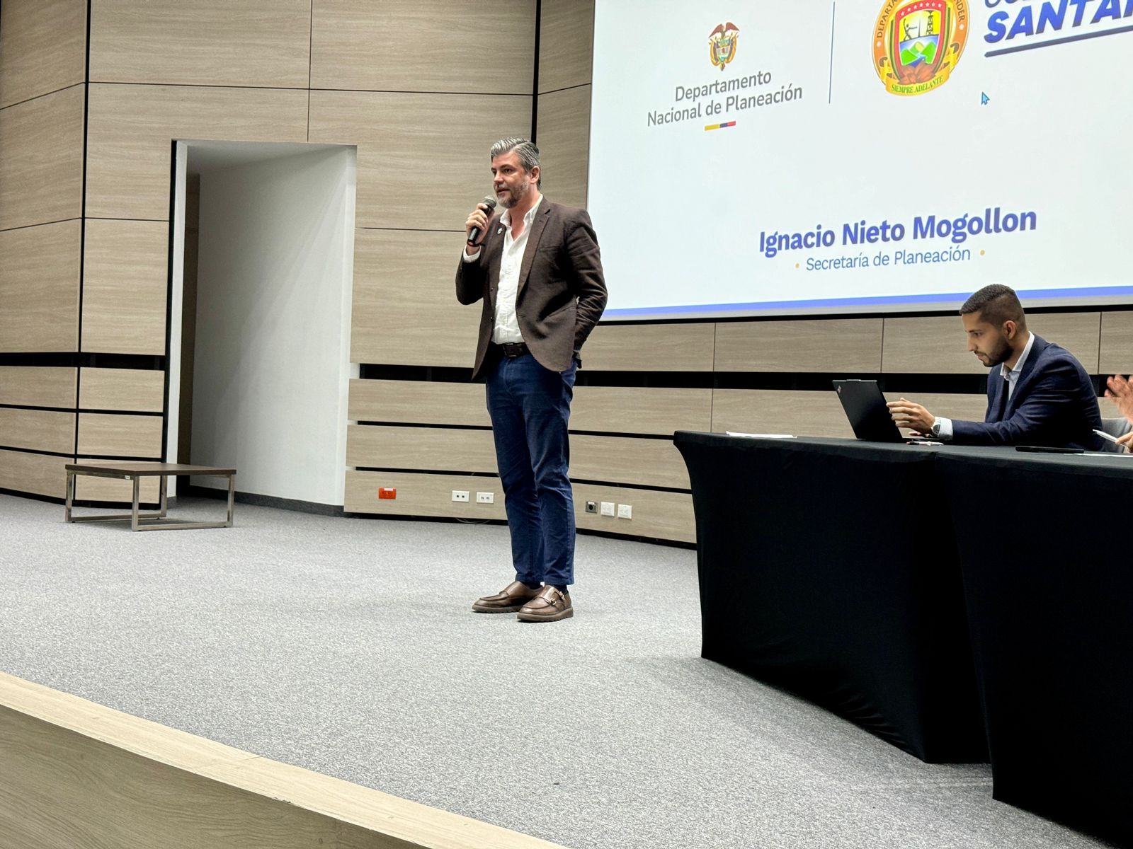 Gobernación de Santander invita a su rendición de cuentas