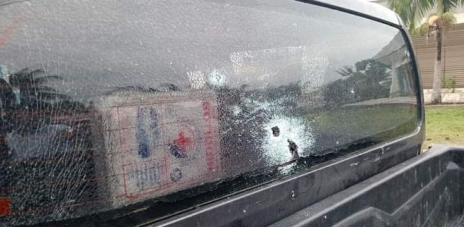 VIDEO: Evo Morales denuncia atentado con 14 disparos en su contra