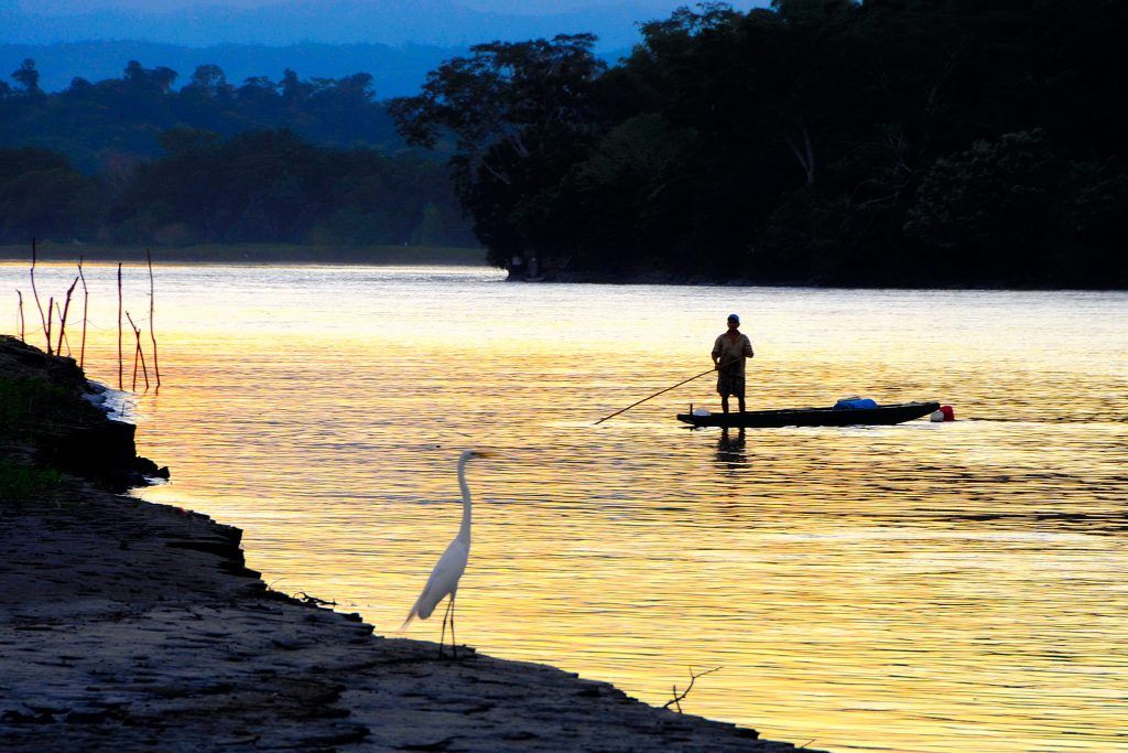 “Los violentos Convirtieron al Río Magdalena en una fosa común”