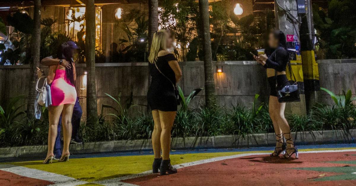 Red de trata de personas opera desde Parque Lleras en Medellín