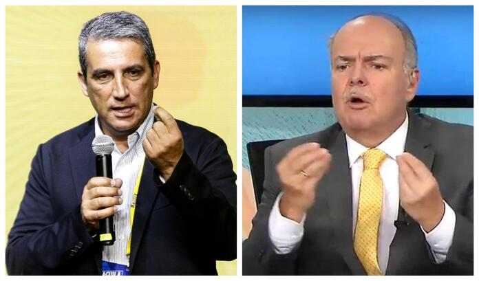 Iván Mejía critica la Liga BetPlay y arremete contra el presidente de Dimayor