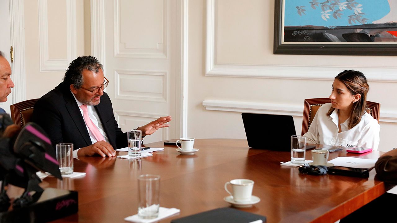 DAPRE y JEP marcan hoja de ruta para la ejecución de recursos destinados al cumplimiento del acuerdo de Paz