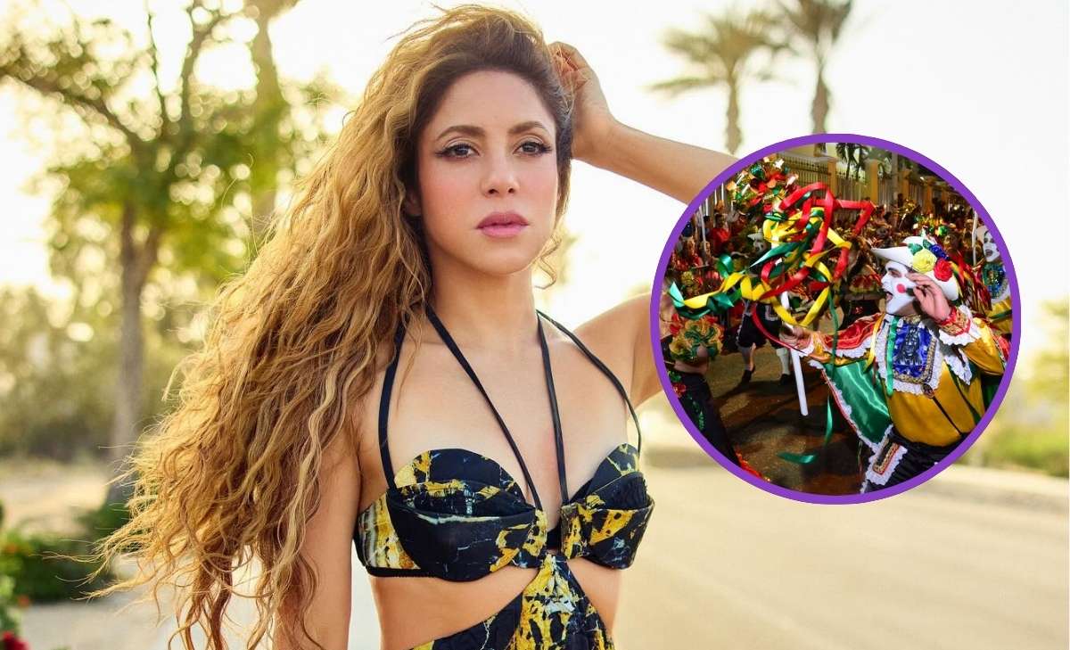 Shakira adelanta su concierto en Barranquilla para celebrar la guacherna