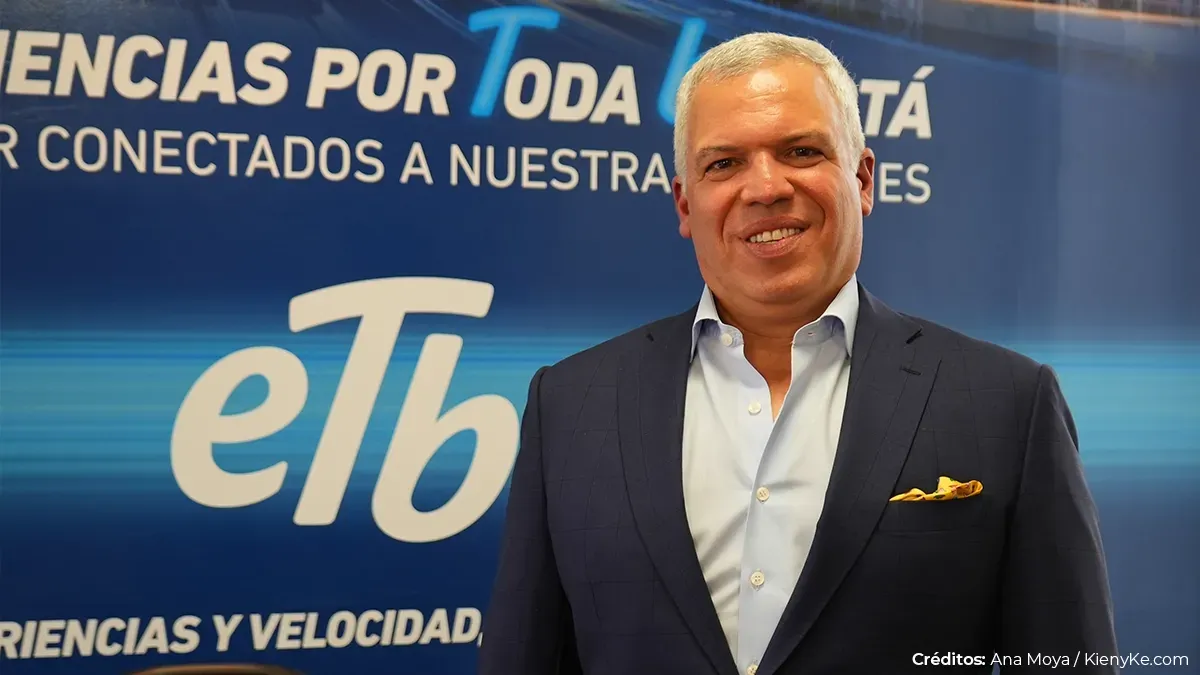 Cambio en la presidencia de la ETB: Álex Blanco deja su cargo